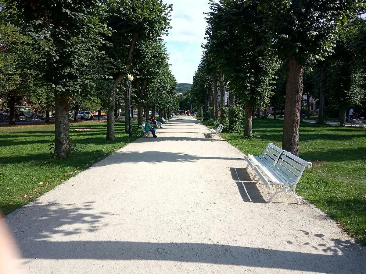 Ab Apartments Karlovy Vary